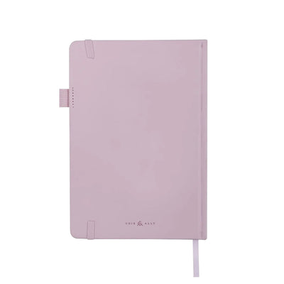 Dexter Smart Premium Erasable & Reusable Eco-Friendly Pink Notebook - A5 Ruled 3