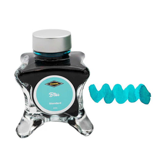 Diamine Inkvent Standard Ink Bottle, Bliss - 50ml