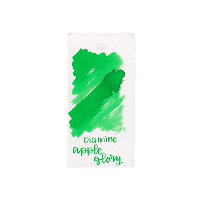 Diamine Apple Glory Ink Bottle - 80ml 2
