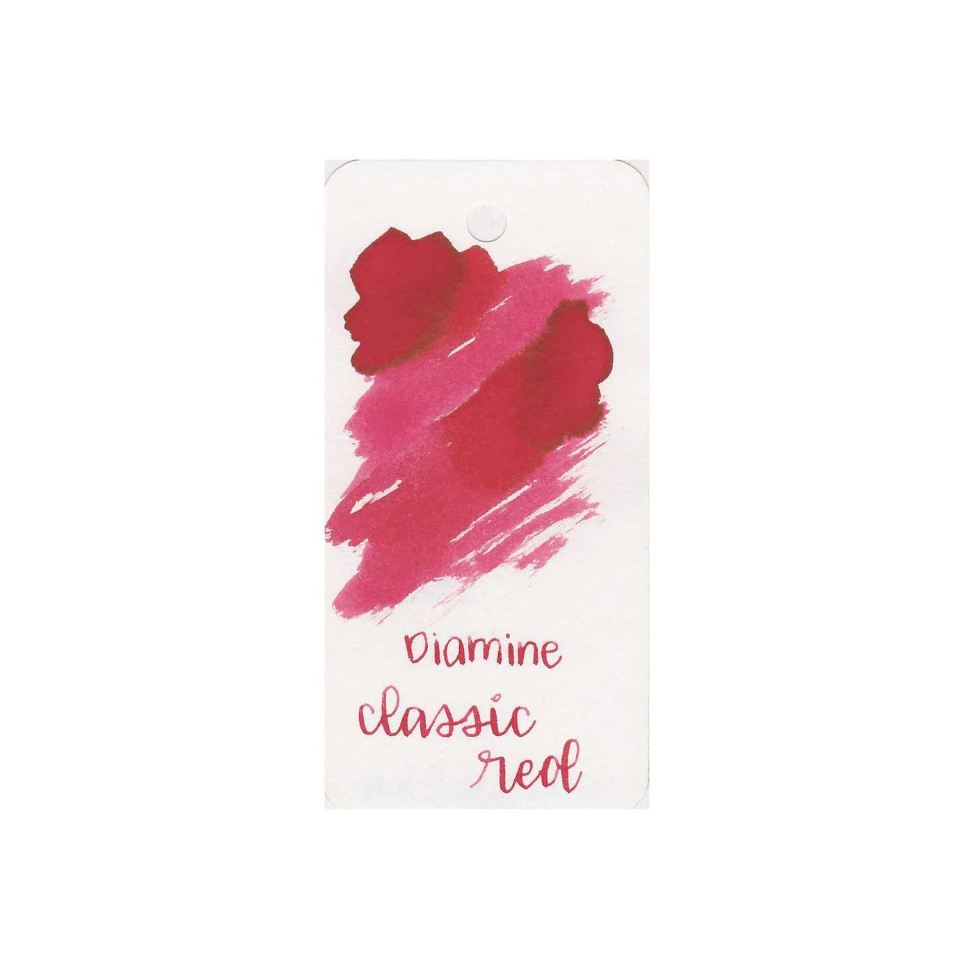 Diamine Classic Red Ink Bottle - 80ml 2