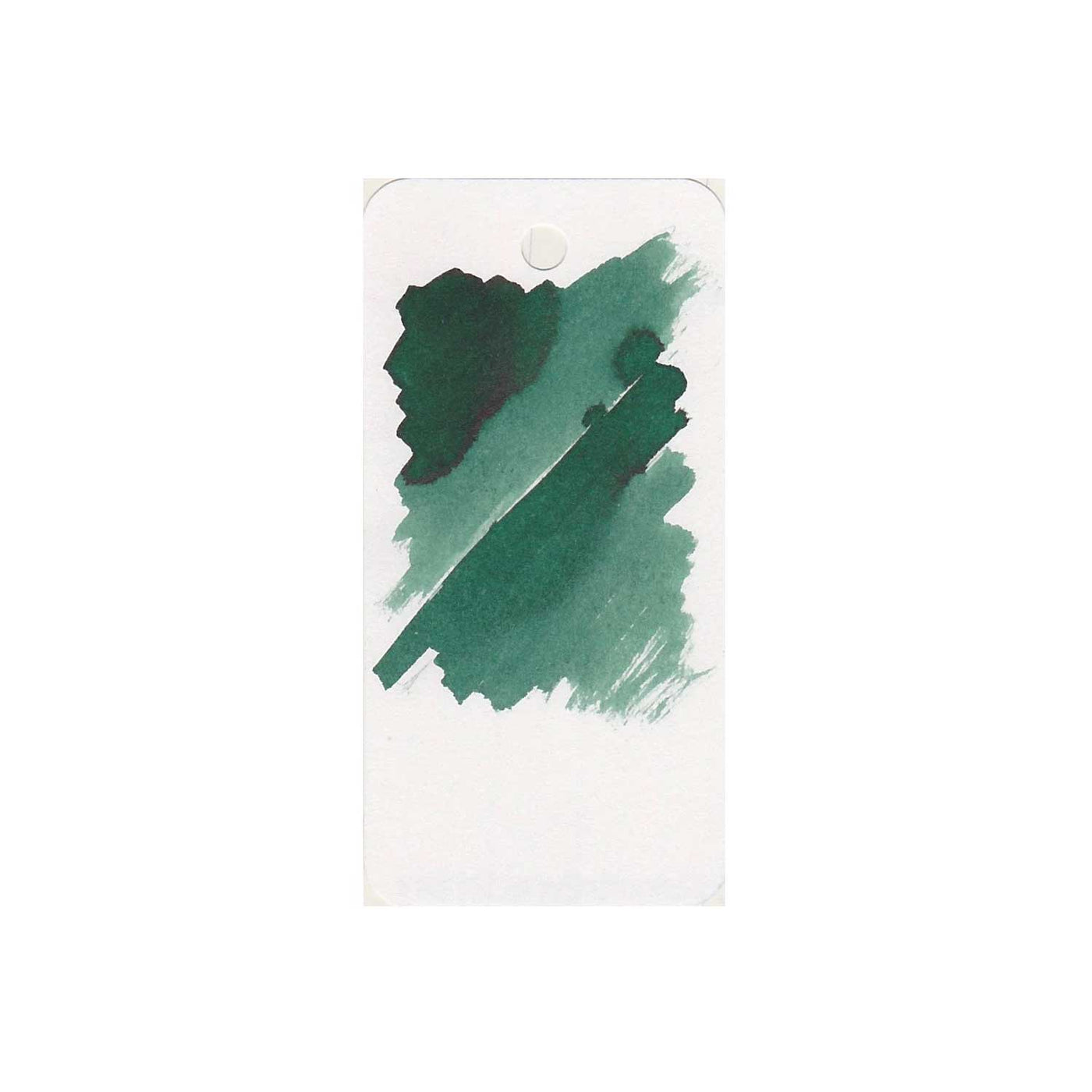 Diamine Green Umber Ink Bottle - 80ml 2