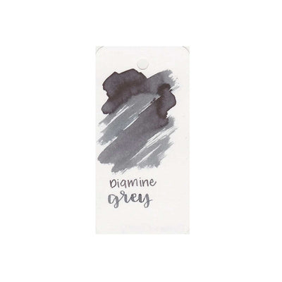 Diamine Grey Ink Bottle - 80ml 2