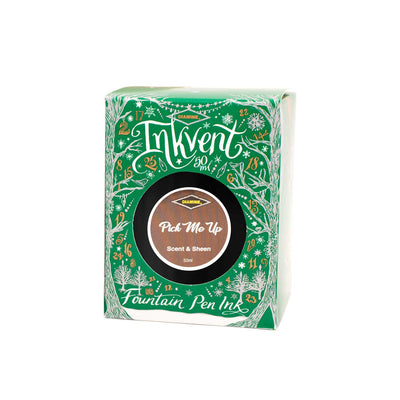 Diamine Inkvent Scented & Sheen Ink Bottle Pick Me Up - 50ml 2