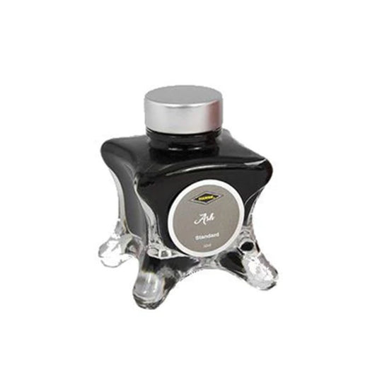 Diamine Inkvent Standard Ink Bottle, Ash - 50ml