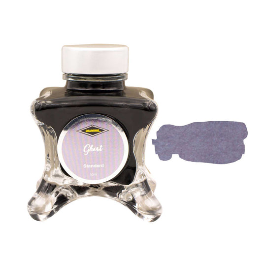Diamine Inkvent Standard Ink Bottle, Ghost - 50ml