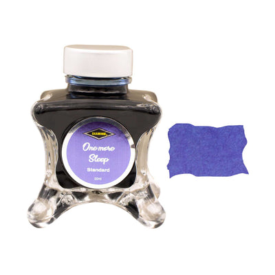 Diamine Inkvent Standard Ink Bottle One More Sleep - 50ml 1