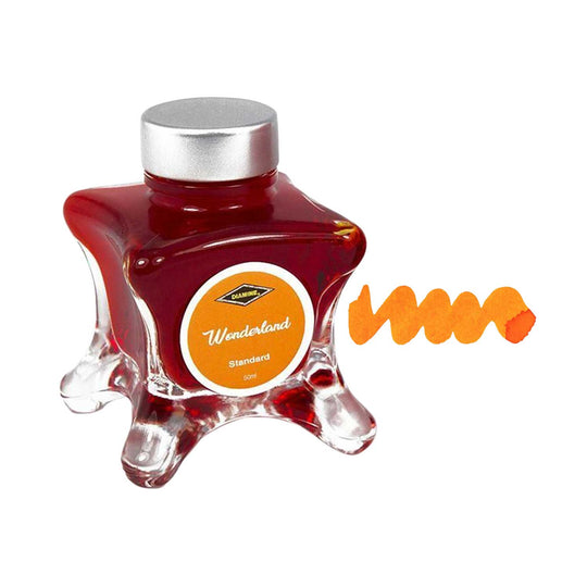 Diamine Inkvent Standard Ink Bottle, Wonderland - 50ml