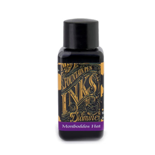 Diamine Monboddos Hat Ink Bottle - 30ml