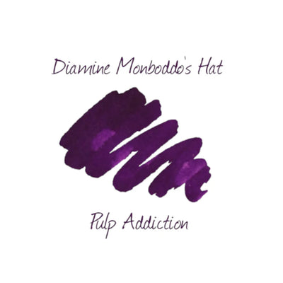 Diamine Monboddos Hat Ink Bottle - 30ml