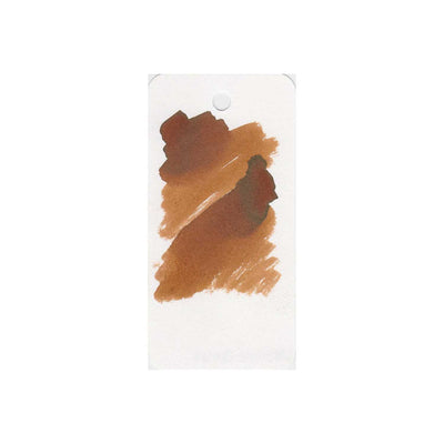 Diamine Ochre Ink Bottle - 80ml 2