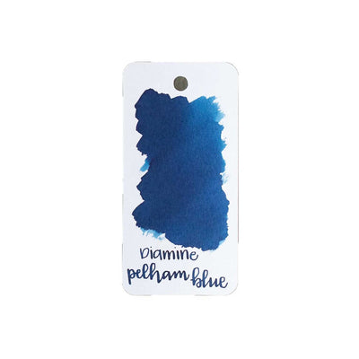 Diamine Pelham Blue Ink Bottle - 80ml 2