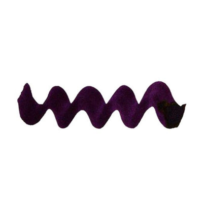Diamine Scribble Purple Ink Bottle - 30ml