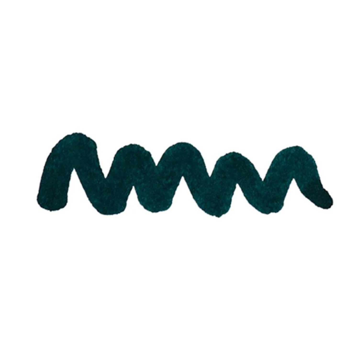 Dynamic Ink Tea Teal Diamine Teal Ink - 30ml | Shop Online at Makoba | Diamine