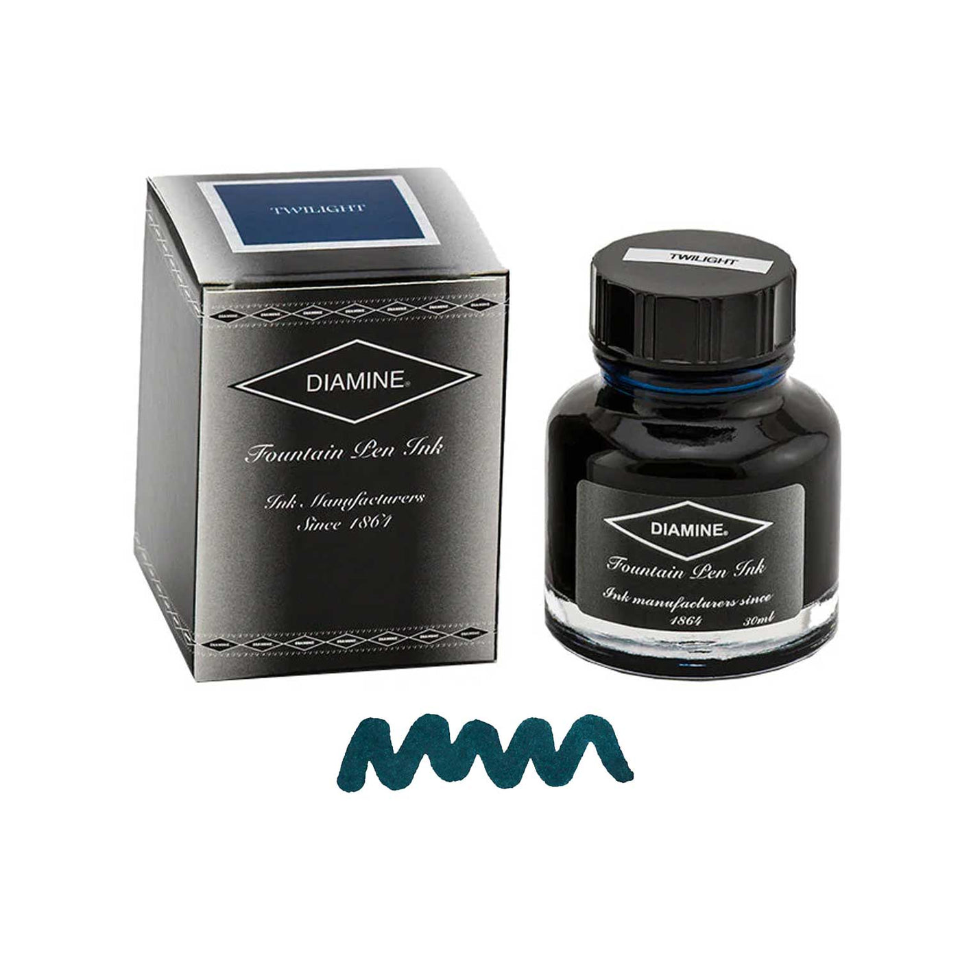 Diamine Twilight Ink Bottle - 30ml 