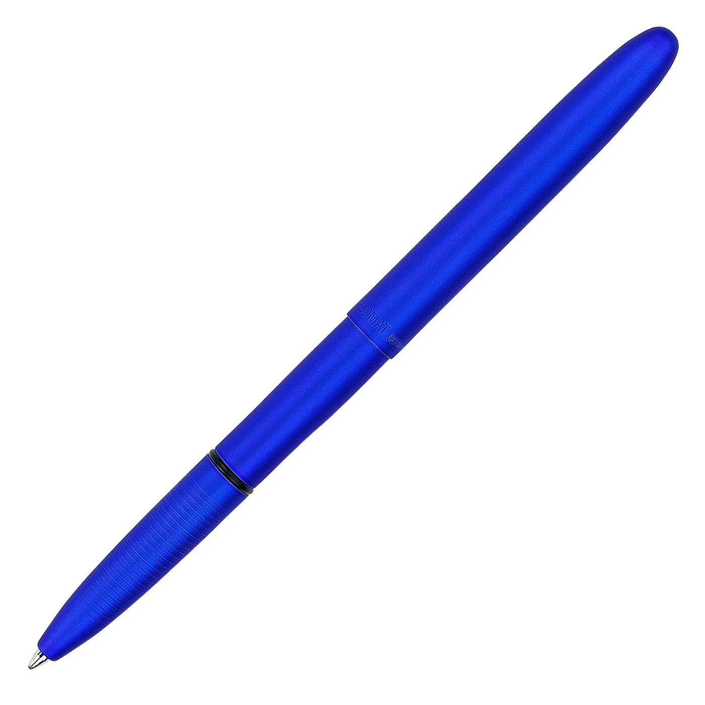 Diplomat Spacetec Pocket Ball Pen - Blue 1