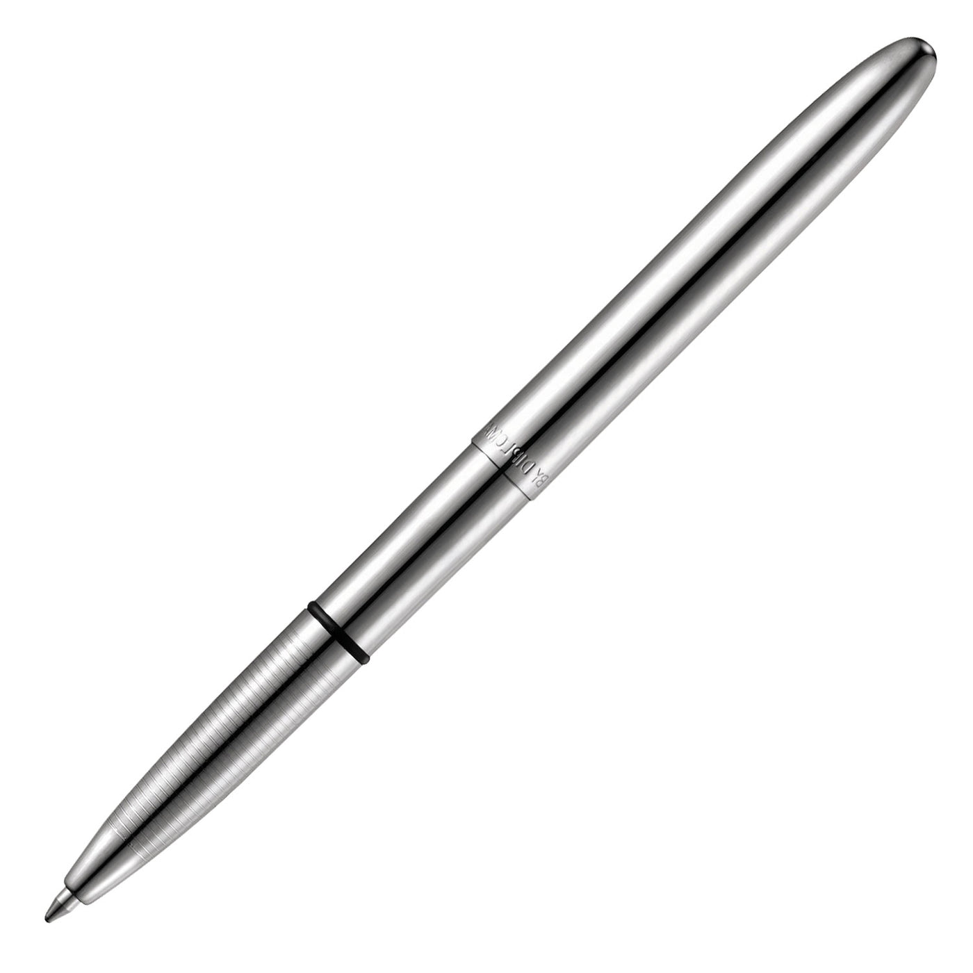 Diplomat Spacetec Pocket Ball Pen - Chrome 1
