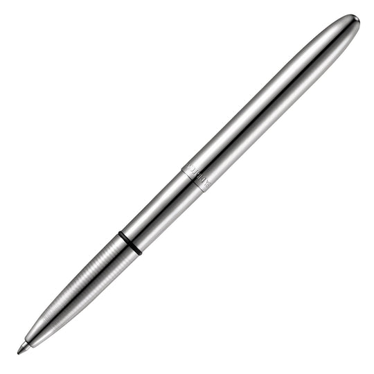 Diplomat Spacetec Pocket Ball Pen - Chrome