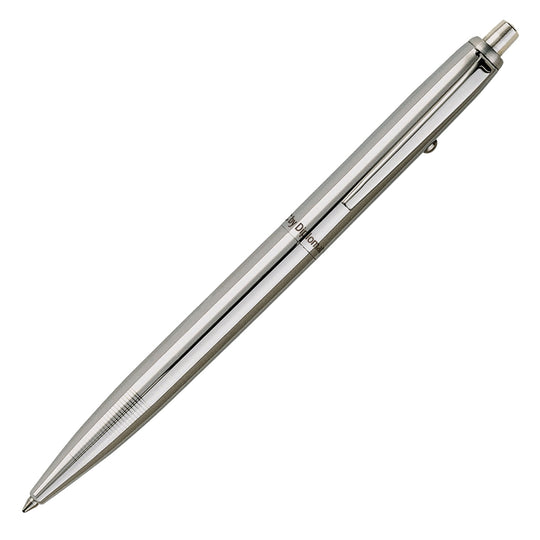 Diplomat Spacetec A1 Ball Pen - Chrome
