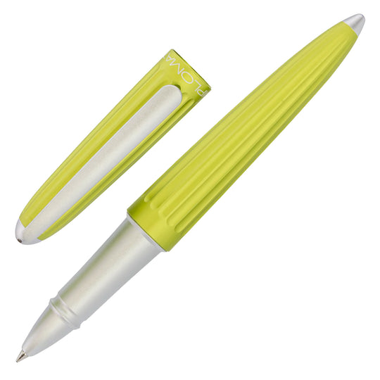 Diplomat Aero Roller Ball Pen - Citrus