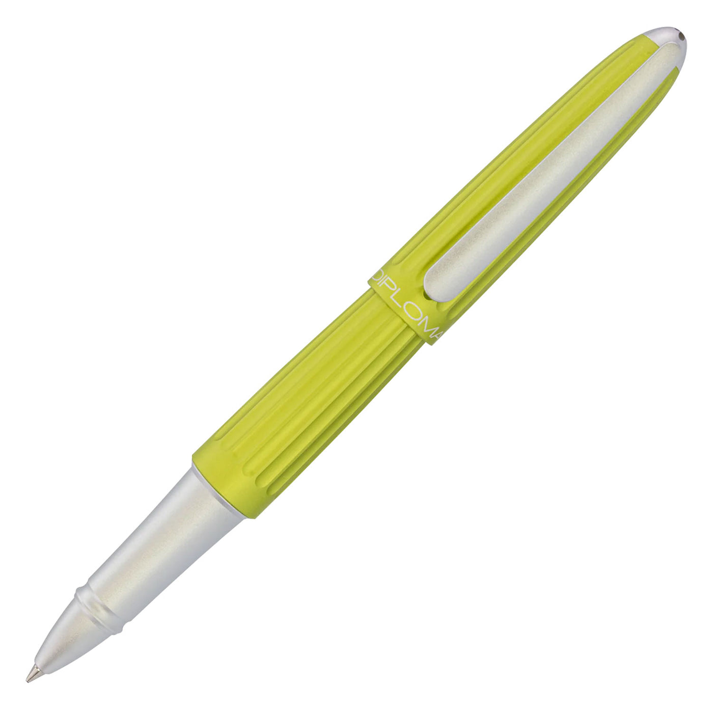 Diplomat Aero Roller Ball Pen - Citrus