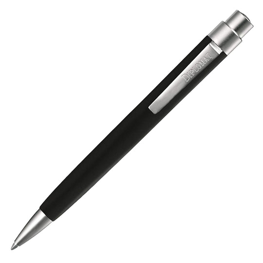 Diplomat Magnum Ball Pen - Soft Touch Black CT