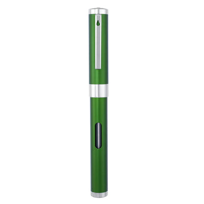 Diplomat Nexus Fountain Pen - Green CT 4