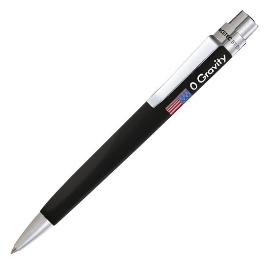 Diplomat Spacetec O-Gravity Ball Pen - Black