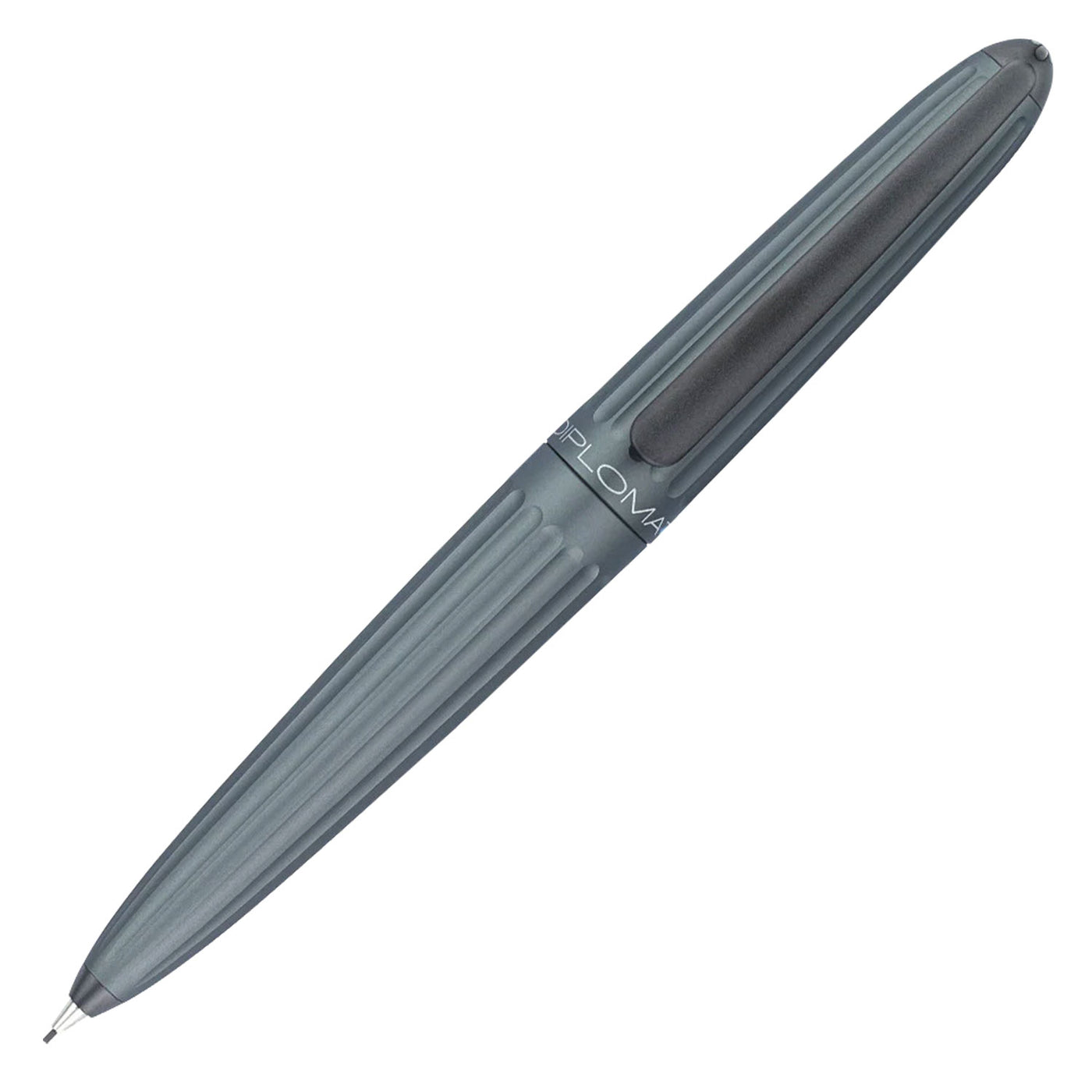 Diplomat Aero 0.7mm Mechanical Pencil - Grey 1