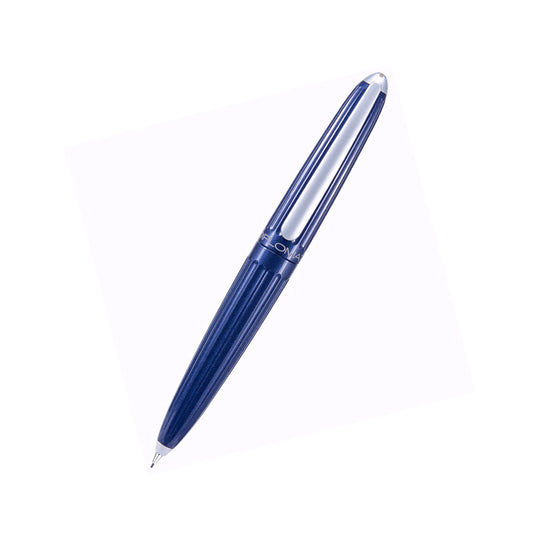 Diplomat Aero 0.7mm Mechanical Pencil - Midnight Blue
