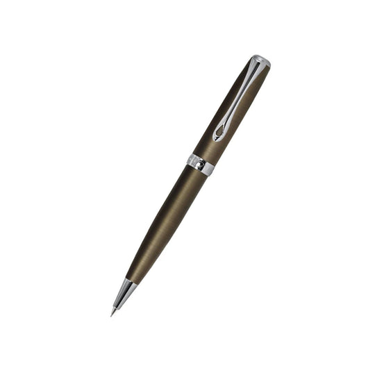 Diplomat Aero 0.7mm Mechanical Pencil - Oxyd Brass