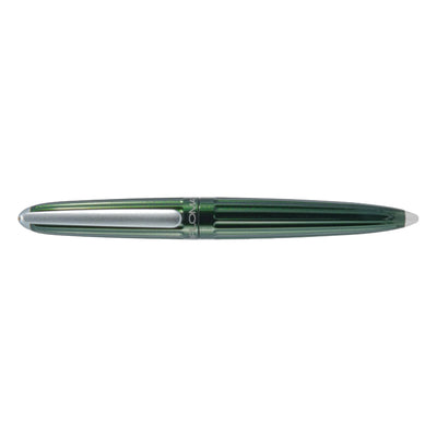 Diplomat Aero 14K Gold Fountain Pen - Evergreen CT