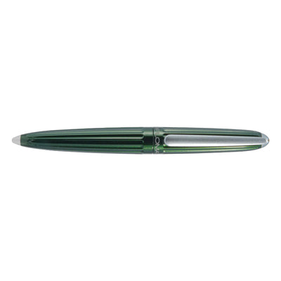 Diplomat Aero 14K Gold Fountain Pen - Evergreen CT