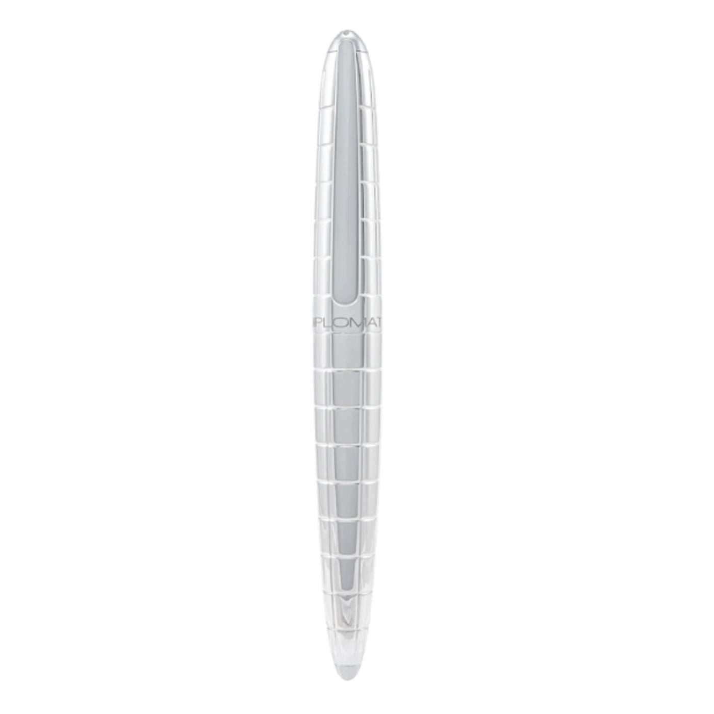 Diplomat Aero 14K Gold Fountain Pen - Rhomb CT