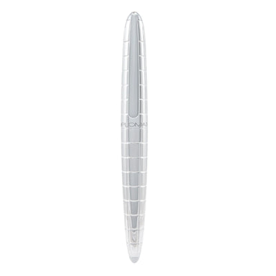 Diplomat Aero 14K Gold Fountain Pen - Rhomb CT