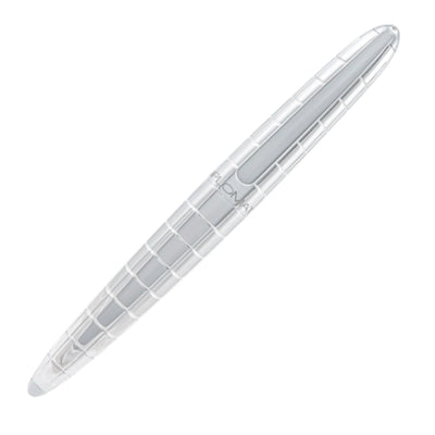 Diplomat Aero 14K Gold Fountain Pen - Rhomb CT