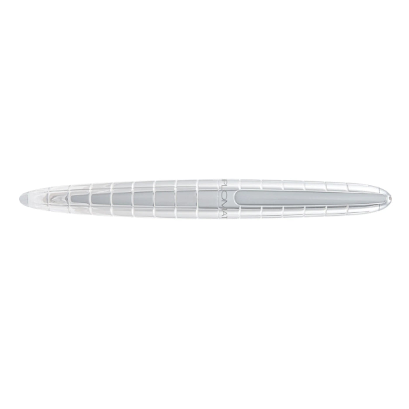 Diplomat Aero 14K Gold Fountain Pen - Rhomb CT