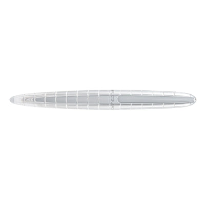 Diplomat Aero 14K Gold Fountain Pen - Rhomb CT