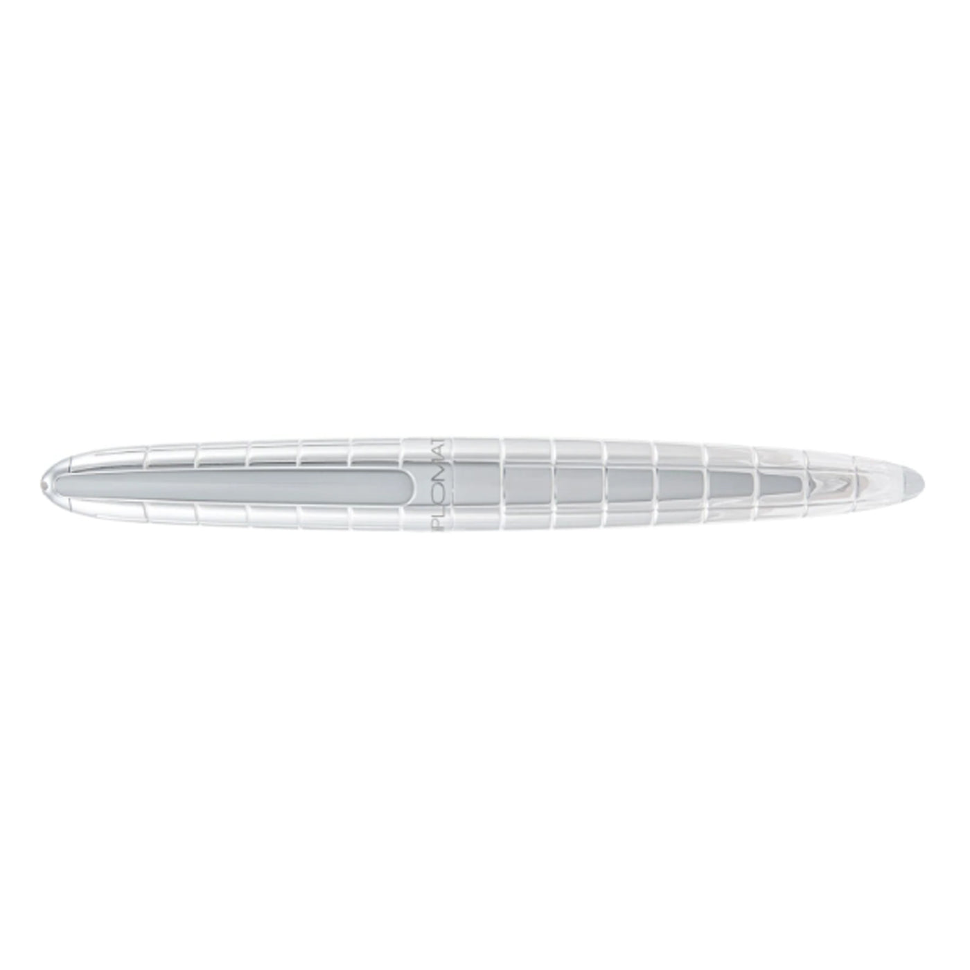 Diplomat Aero 14K Gold Fountain Pen - Rhomb CT