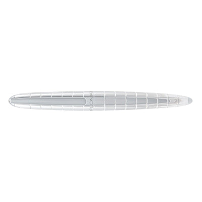 Diplomat Aero 14K Gold Fountain Pen - Rhomb CT