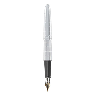 Diplomat Aero 14K Gold Fountain Pen - Rhomb CT