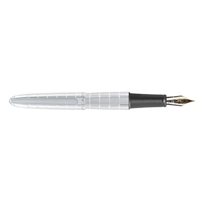 Diplomat Aero 14K Gold Fountain Pen - Rhomb CT