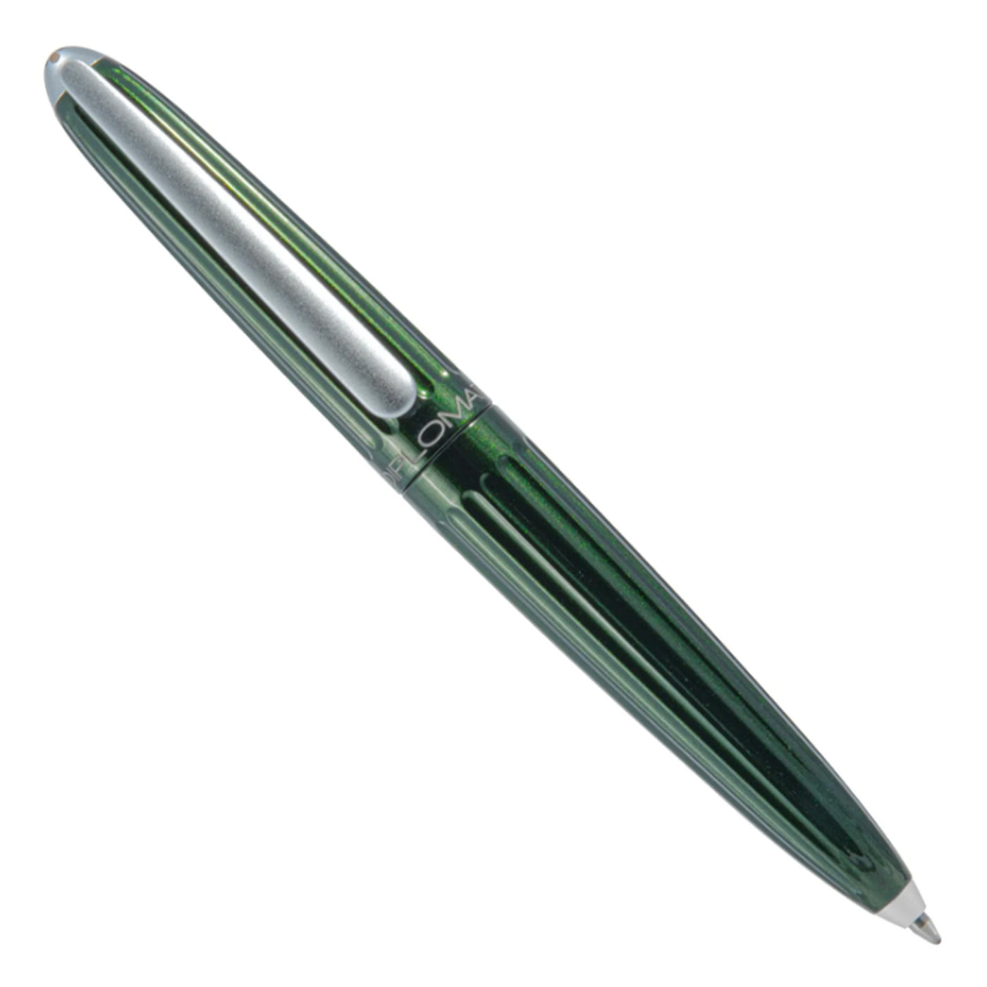 Diplomat Aero Ball Pen - Evergreen CT