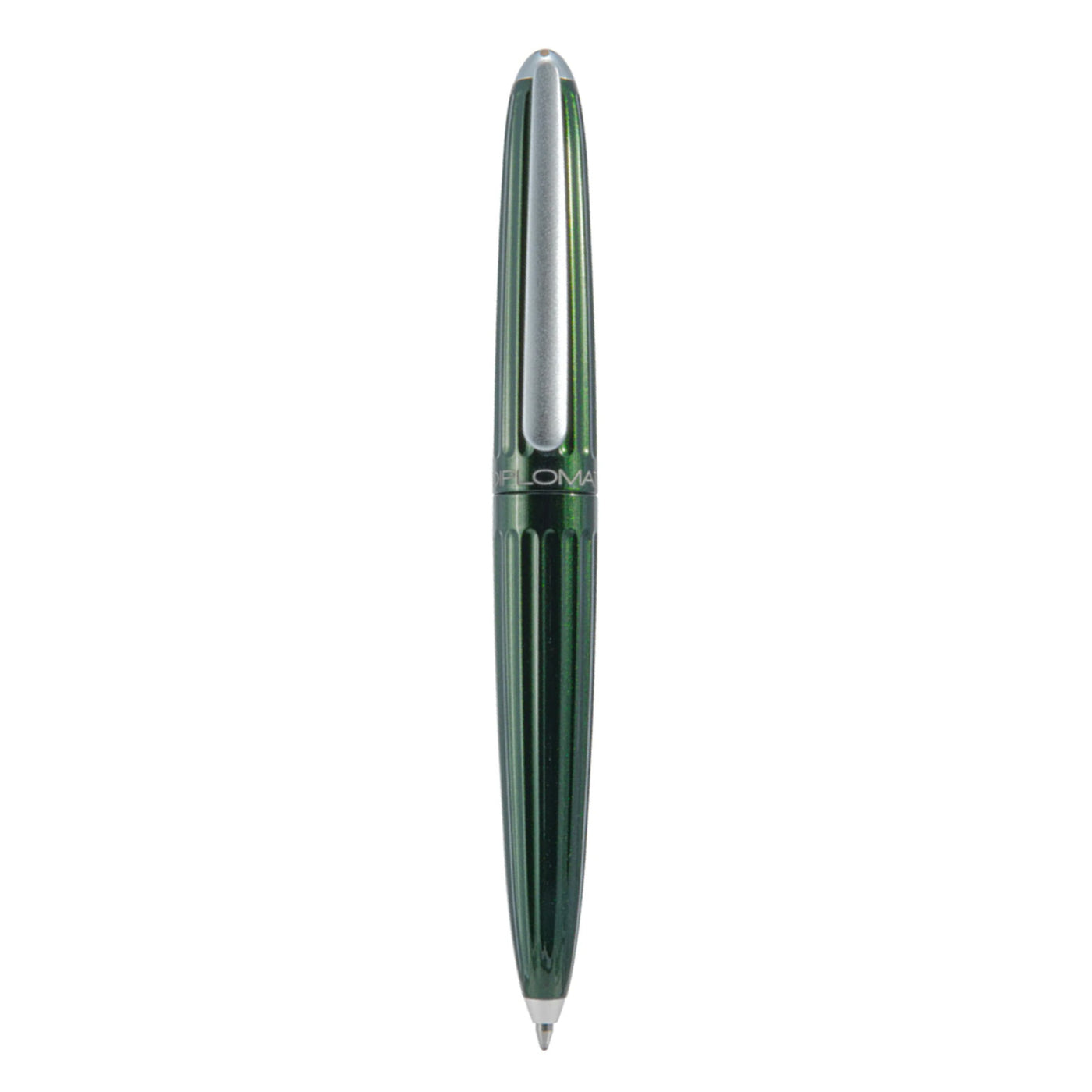 Diplomat Aero Ball Pen - Evergreen CT