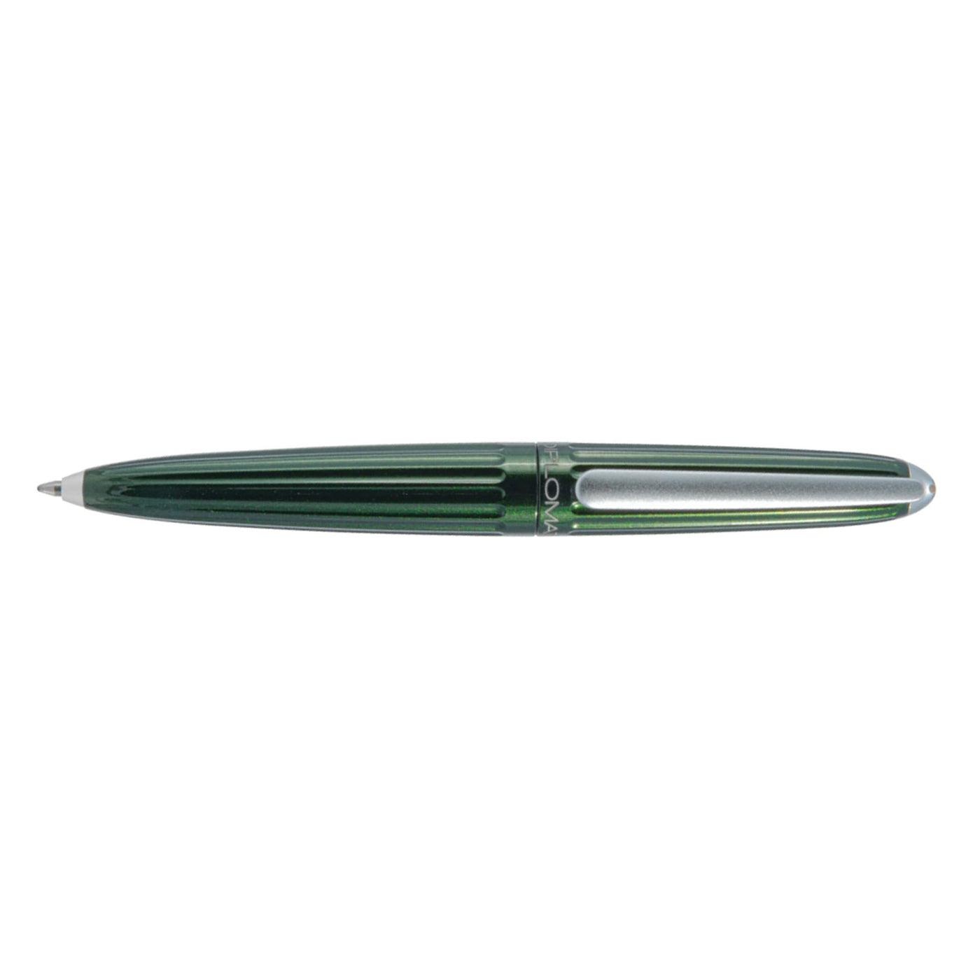 Diplomat Aero Ball Pen - Evergreen CT