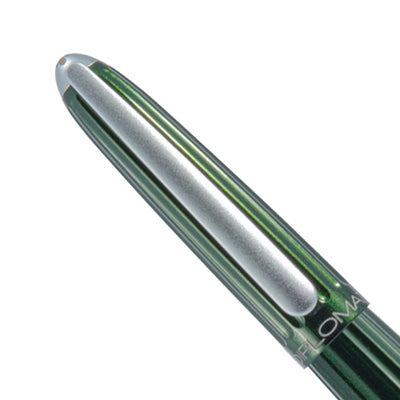 Diplomat Aero Ball Pen - Evergreen CT