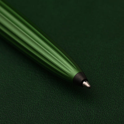 Diplomat Aero Ball Pen - Green 10
