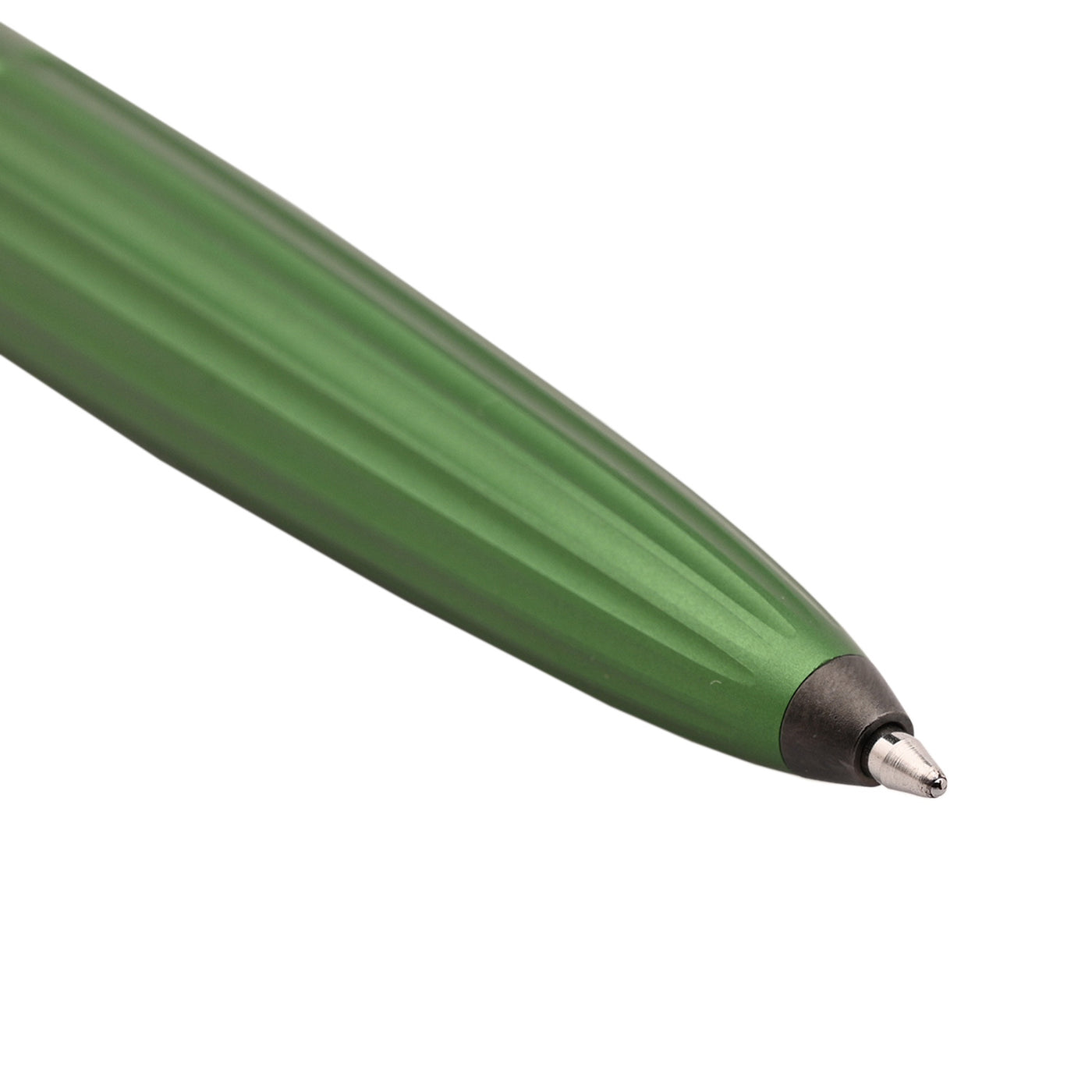 Diplomat Aero Ball Pen - Green 2