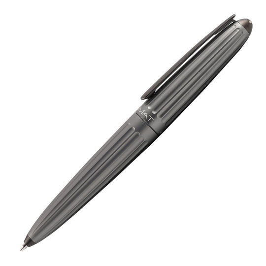 Diplomat Aero Ball Pen - Grey