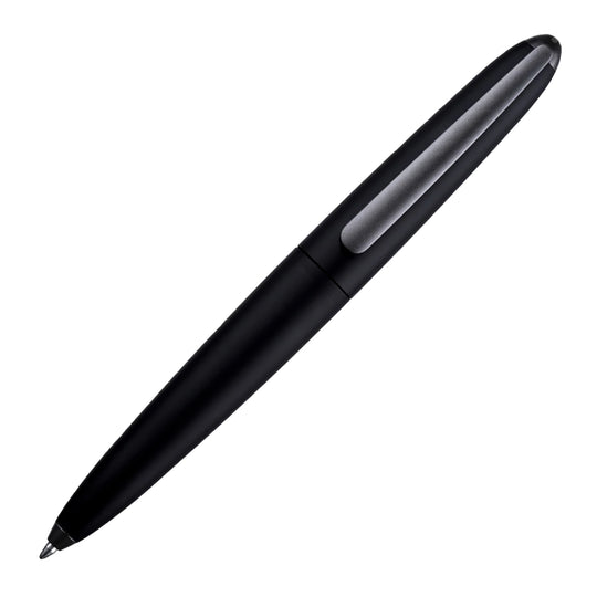 Diplomat Aero Ball Pen - Pure Black RT