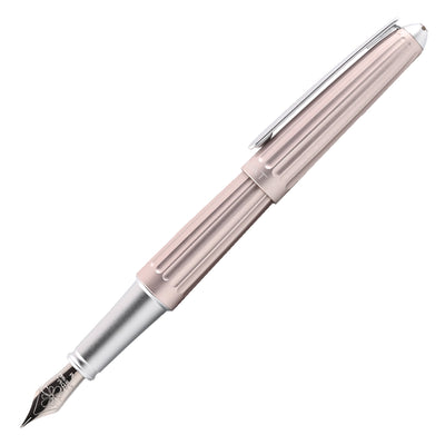 Diplomat Aero Fountain Pen - Antique Rose 1